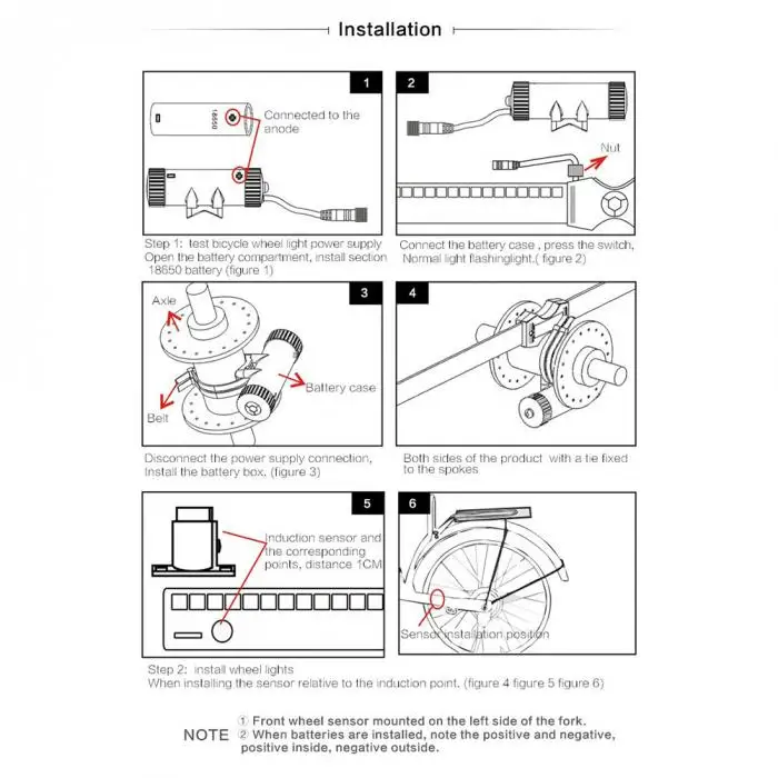 Perfect Hot DIY LED Bike Wheel Spoke Light USB Rechargeable Bicycle Waterproof Rim Night Riding Accessories DO2 19