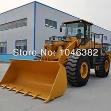 YN939 колесный погрузчик(3 тонны