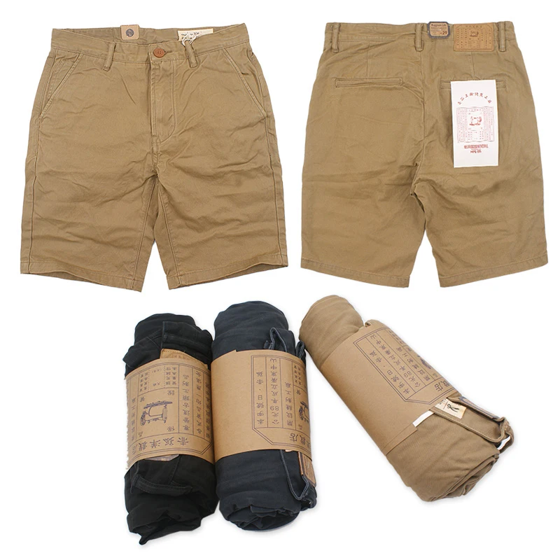 chino cargo shorts