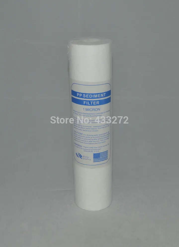 5 Pack of 1 Micron Beer Filters PP Filter Supplies Remove all yeast and most haze Beer Brewing