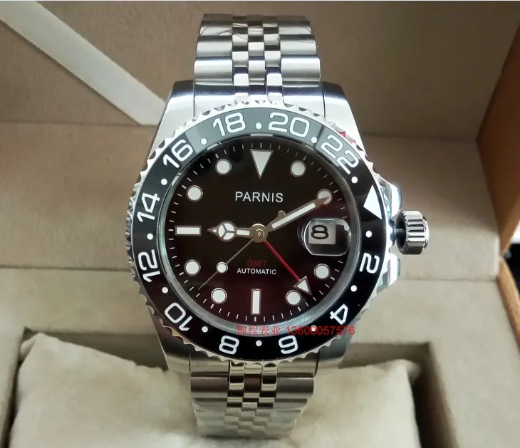 

WG0409 Mens Watches Top Brand Runway Luxury European Design Automatic Mechanical Watch