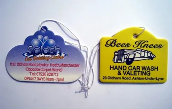 

Free Shipping Via Fedex or DHL , Wholesale Paper Air Freshener , Hanging Paper Perfume, cute air fresheners for cars