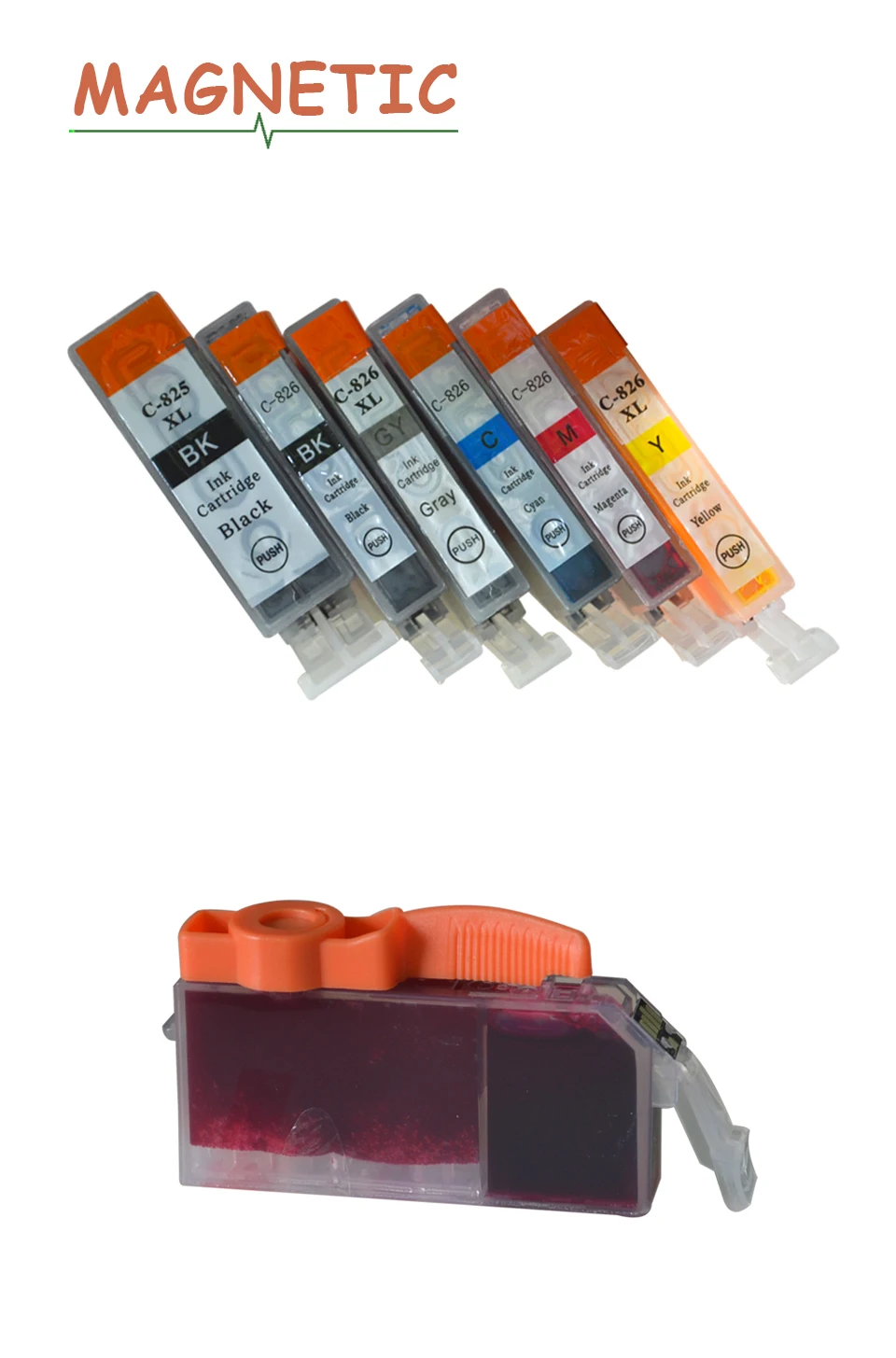 for 825 compatible cartridge
