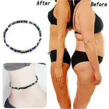 Винтажный Магнитный ножной браслет артрит здоровье и гигиена потеря веса браслет-цепочка на лодыжку унисекс женщины мужчины атерапия ножной браслет