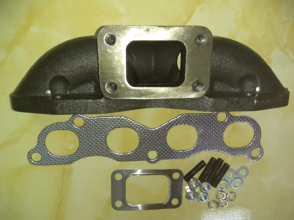 

turbo manifold RSX Base SI EP3 K20 Engine Cast Iron Exhaust Manifold