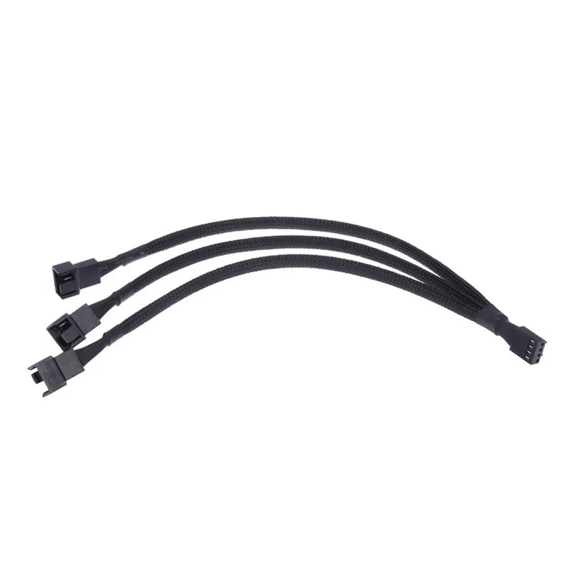 Новый удлинитель PWM с 4 контактами на 3x4 контактами/3 контактный 3 канала сплиттер
