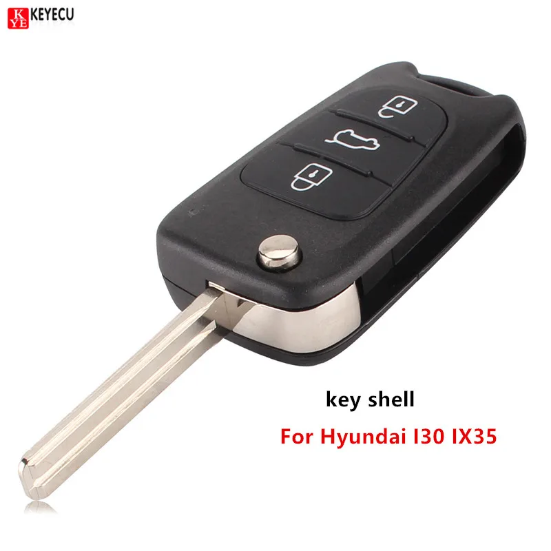 Hyundai i30 key