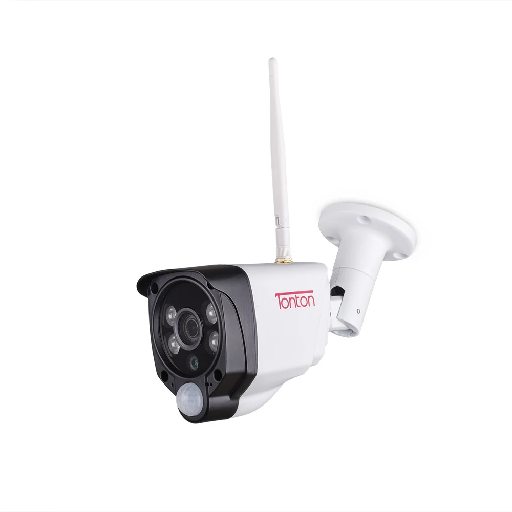 Tonton 1080P 1920 1080 HD 2 0MP font b Wireless b font IP Camera Outdoor Weatherproof