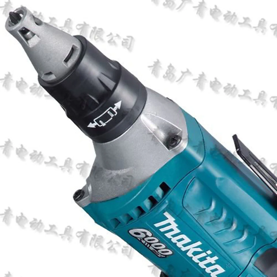 Япония Makita fs6300 электрическая отвертка Отвёртки Электрический оптовик fs4000 влияние Отвёртки 570 Вт