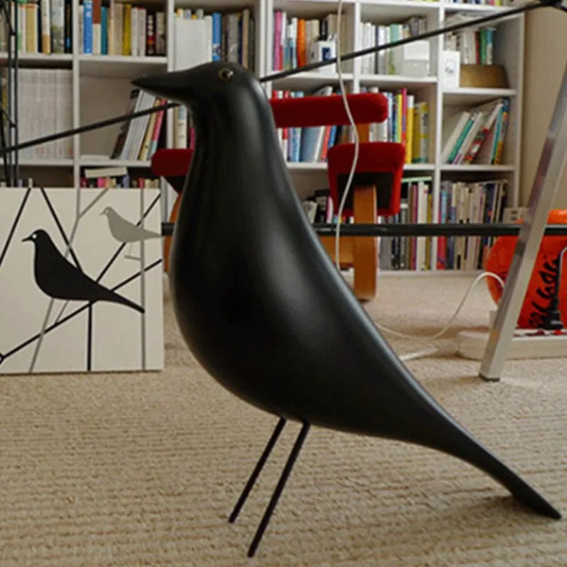 Bird statue 3