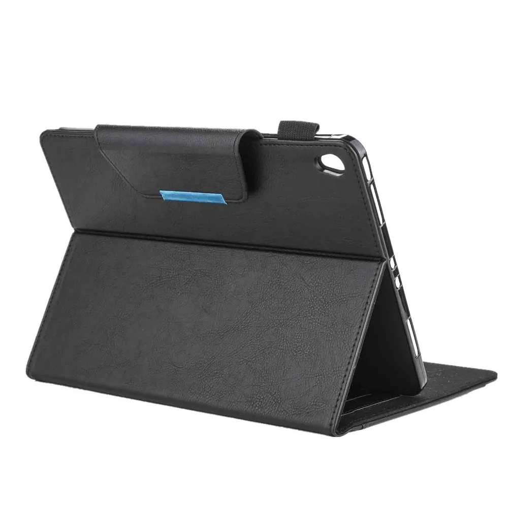 Магнитный чехол для iPad Pro 11 Tablet флип-книжка из искусственной кожи Funda Smart Cover с функцией автоматического сна+ стилус