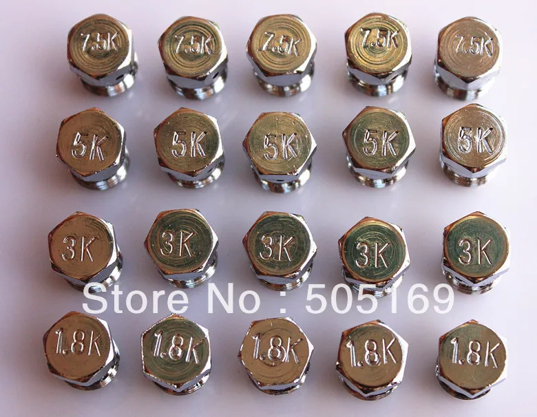 HPA/CO2 Tank Valve 1800/3000/5000/7500 PSI Gas Systems