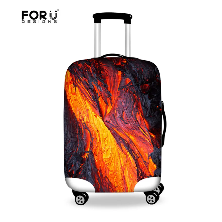 Cool Travel Accessories Thick Elastic Perfectly Protect Luggage Cover