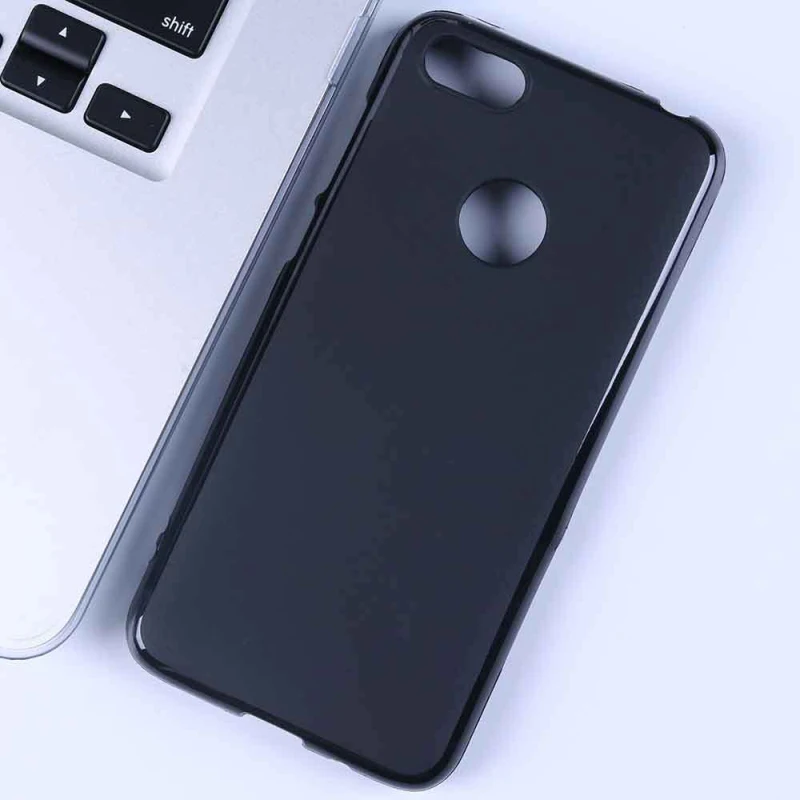 Lenovo A5 matte soft TPU
