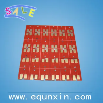 

LF200 permanent chips for Mimaki LF200 chips for Mimaki UJF-3042 UJF-6042 UJV-160 LF200 spc 0591 K C M Y WH