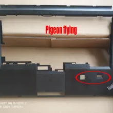 Для thinkpad W530 T530 T530i Подставка для рук, область запястья. Клавиатура границы отпечатков пальцев CS FRU 04X4610 04W6821 превосходное качество