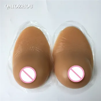 silicone breast adhesive D cup 1000g sexy realistic sagging shape boobs for shemale drag queen silicone breast adhesive D cup 1000g sexy realistic sagging shape boobs for shemale drag queen