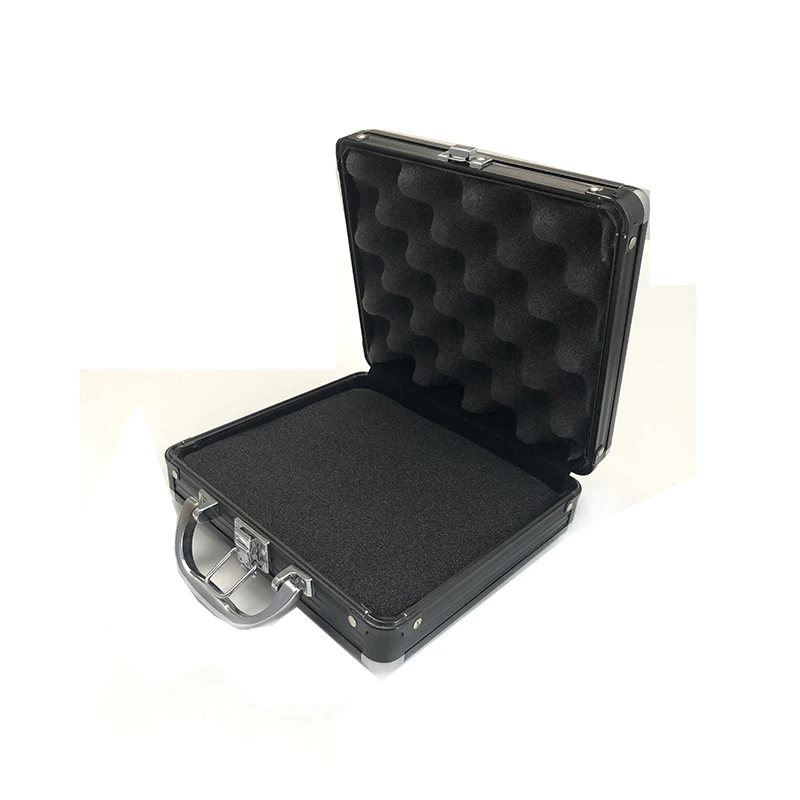 

200x180x65mm Tool Box Aluminium Alloy Home Storage Box Portable Storage Suitcase Travel Luggage Organizer Case Tools