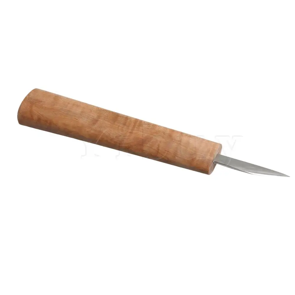 

Yibuy Violin Making Tool Carving Tools Repair Tool for Repairing Sound Holes