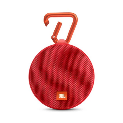 JBL Clip2 Музыкальная Коробка 2 Bluetooth портативный динамик аудио открытый мини звуковой динамик IPX7 водонепроницаемый дизайн Hi-Fi без шума разговора