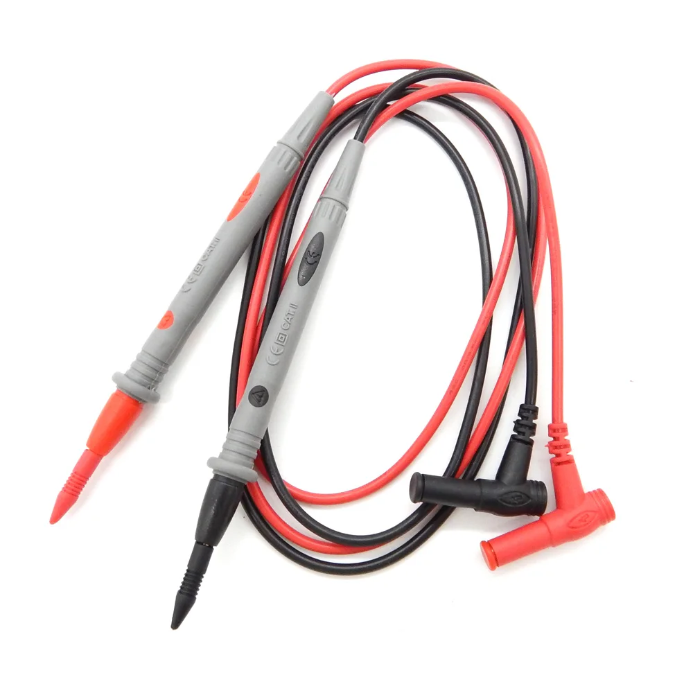 

Digital Multimeter 1000VMax 20A Universal Test Leads For Pen Line Meter Testing Wire Probe with high quality