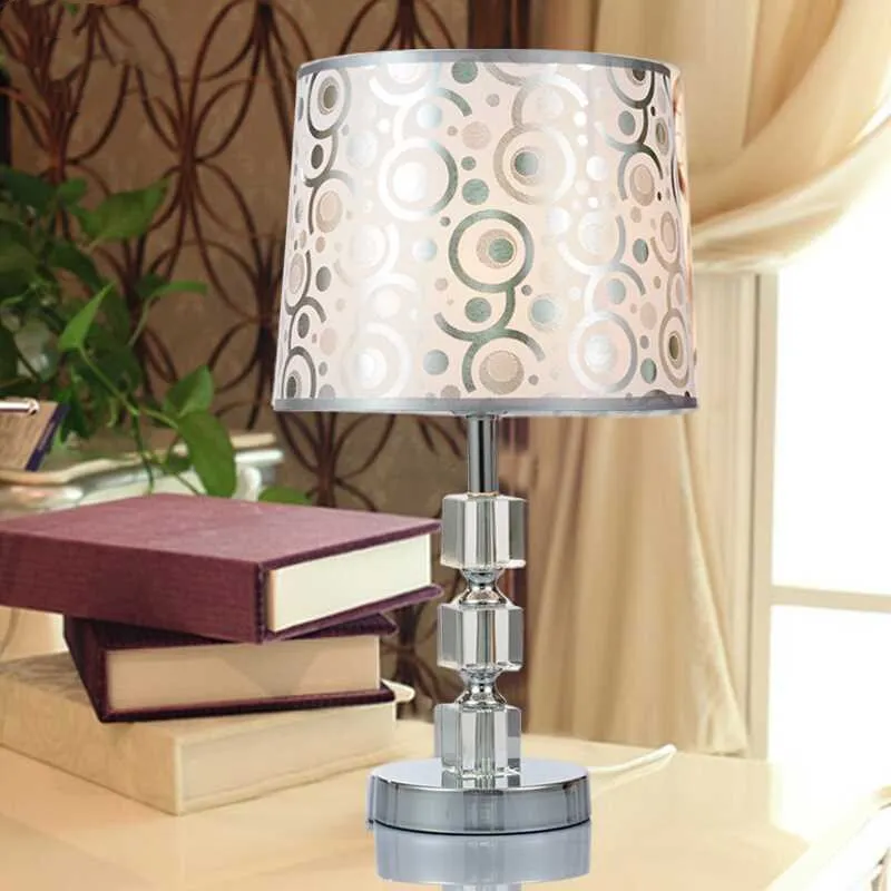 Free shipping wholesale Modern minimalist living room lamp table lamp