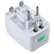 Универсальный штекер глобальная конверсионная розетка Универсальный дорожный переходник преобразователь питания