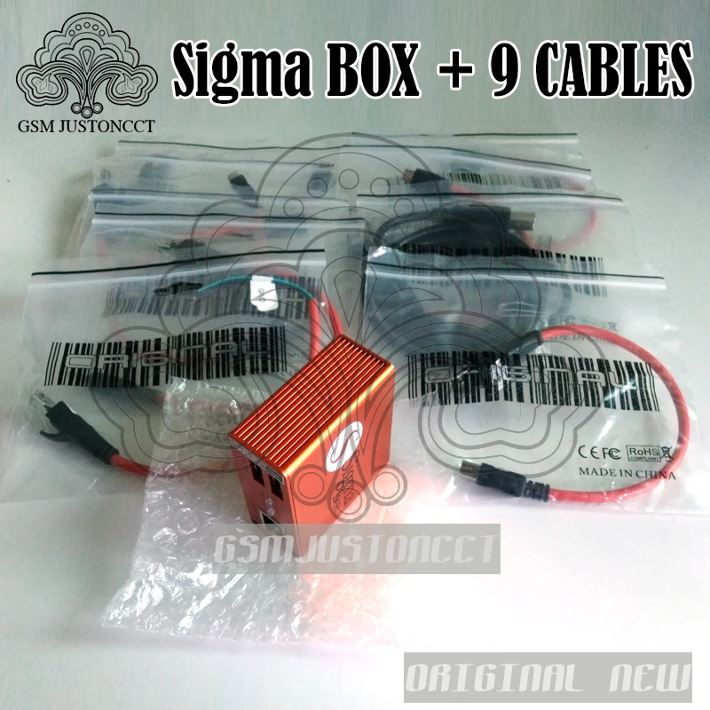 sigam box -gsmjustoncct -a
