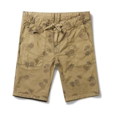 Модные мужские летние хлопковые льняные повседневные облегающие шорты мужские джоггеры Короткие Брюки с карманами Большие размеры