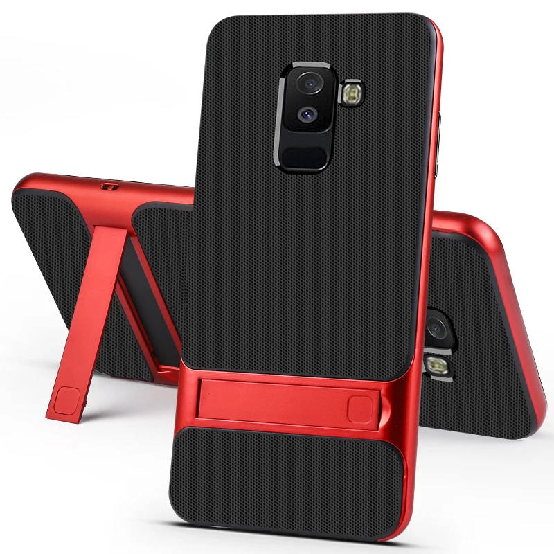 Чехол YonLinTan чехол для Samsung galaxy A8 2018 a5 роскошный силиконовый оригинальный на заднюю
