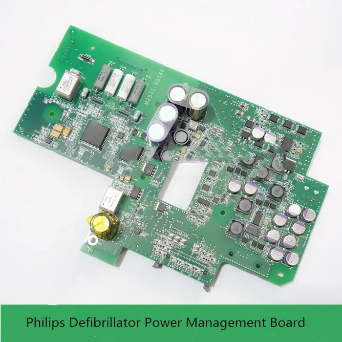 

For Philips M3535A M3536A Defibrillator Power Board Motherboard Battery Display