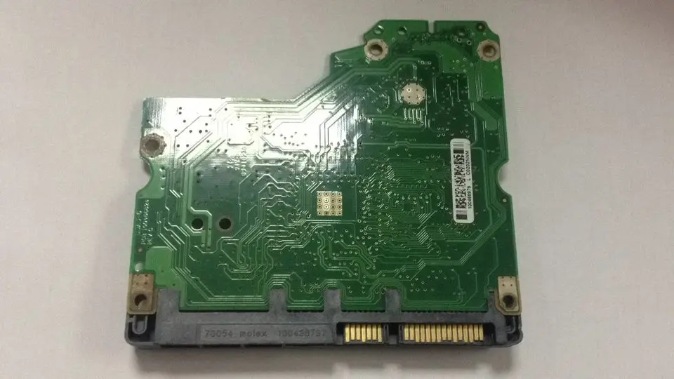 1pcs/lot HDD PC Logic Board/Board Number:100466824 REV C 500G 750G 1T 100466824