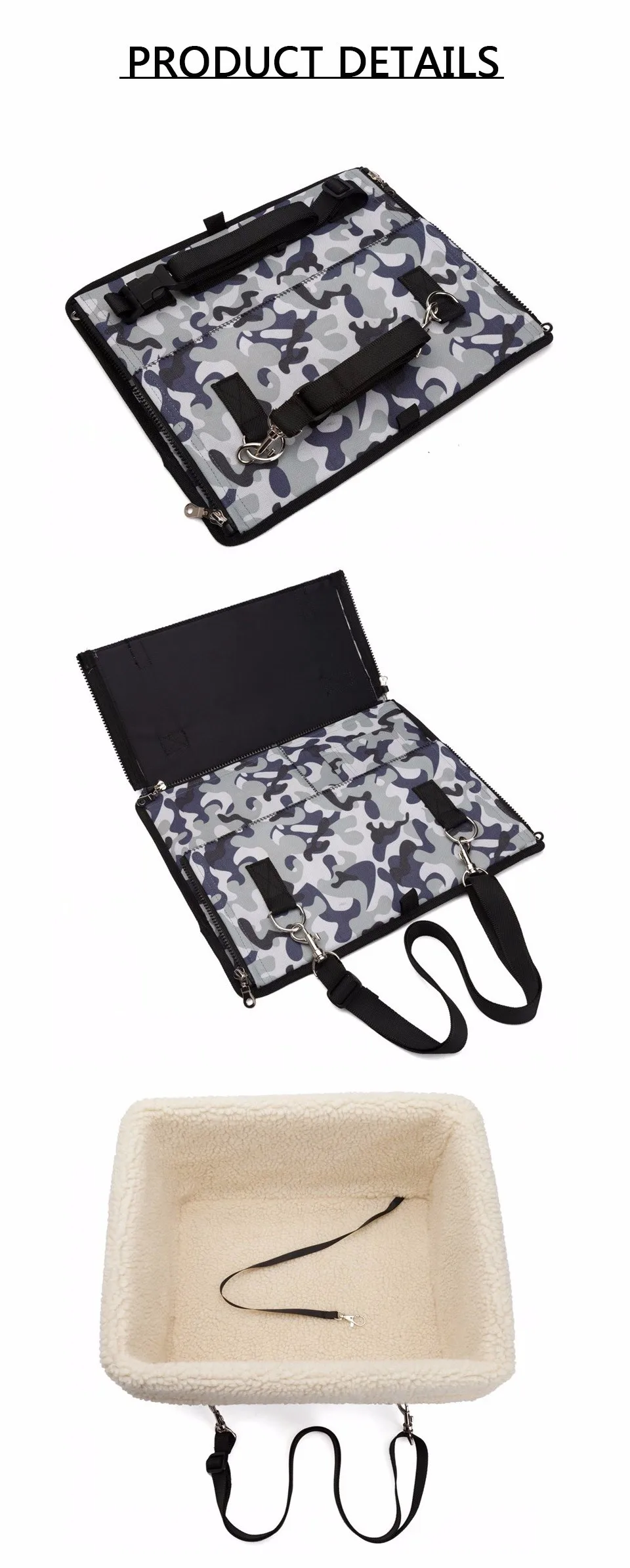 Dog Carries PY0019-7