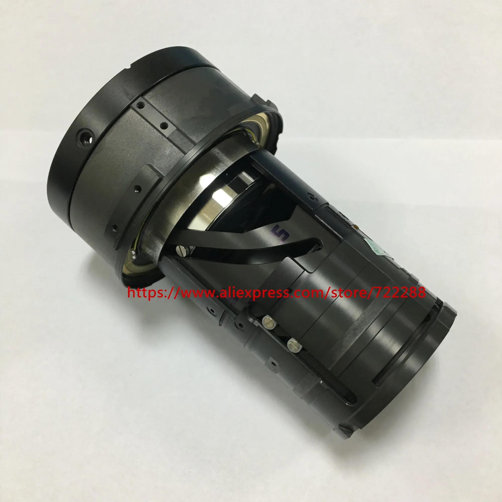 Запасные части для Nikon AF-S Nikkor 24-70 мм F/2,8G ED объектив бочка диафрагма зум блок 1C999-528-2