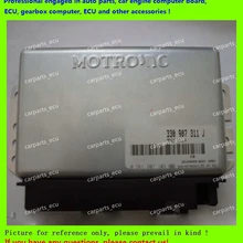 Для двигатель автомобиля бортовой компьютер/m154 ЭБУ/Электронный Управление Unit/Автомобильные ПК/Santana 330907311j/0261207103/ вождения компьютер