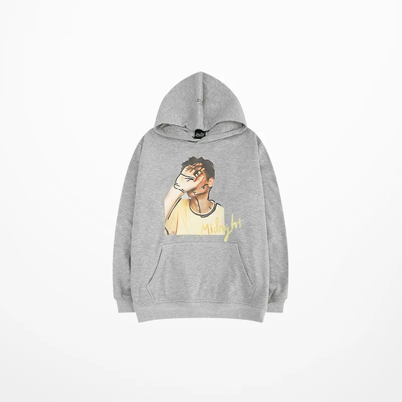 Fashionable Hoodies For Men And Women 2019 Winter Warm Fleece Hip Hop Sweatshirt High Street Kanye Justin Bieber Men's Hoodie