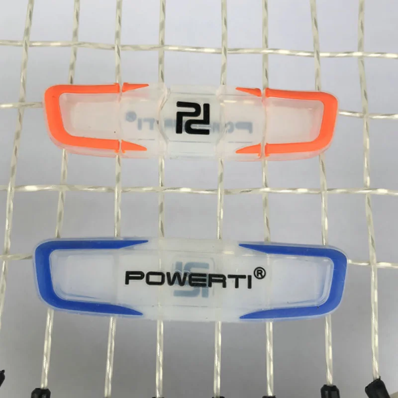 

High Quality Transparent Anti-skid Silicone Strip Tennis Damper Shock Absorber Enhanced Long Strip For Racket Sports Equipment