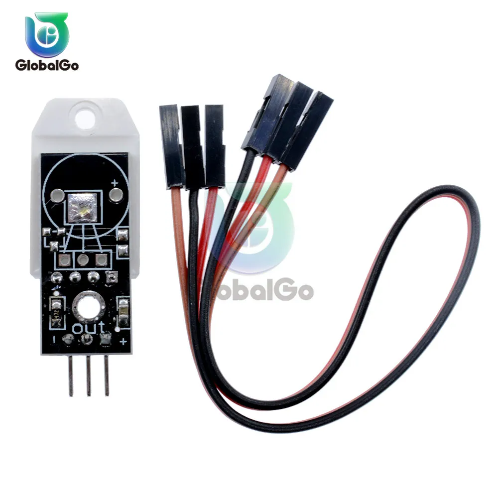 DHT12 DHT11 AM2302 DHT22 SHT20 цифровой модуль датчика температуры и влажности для Arduino высокой точности