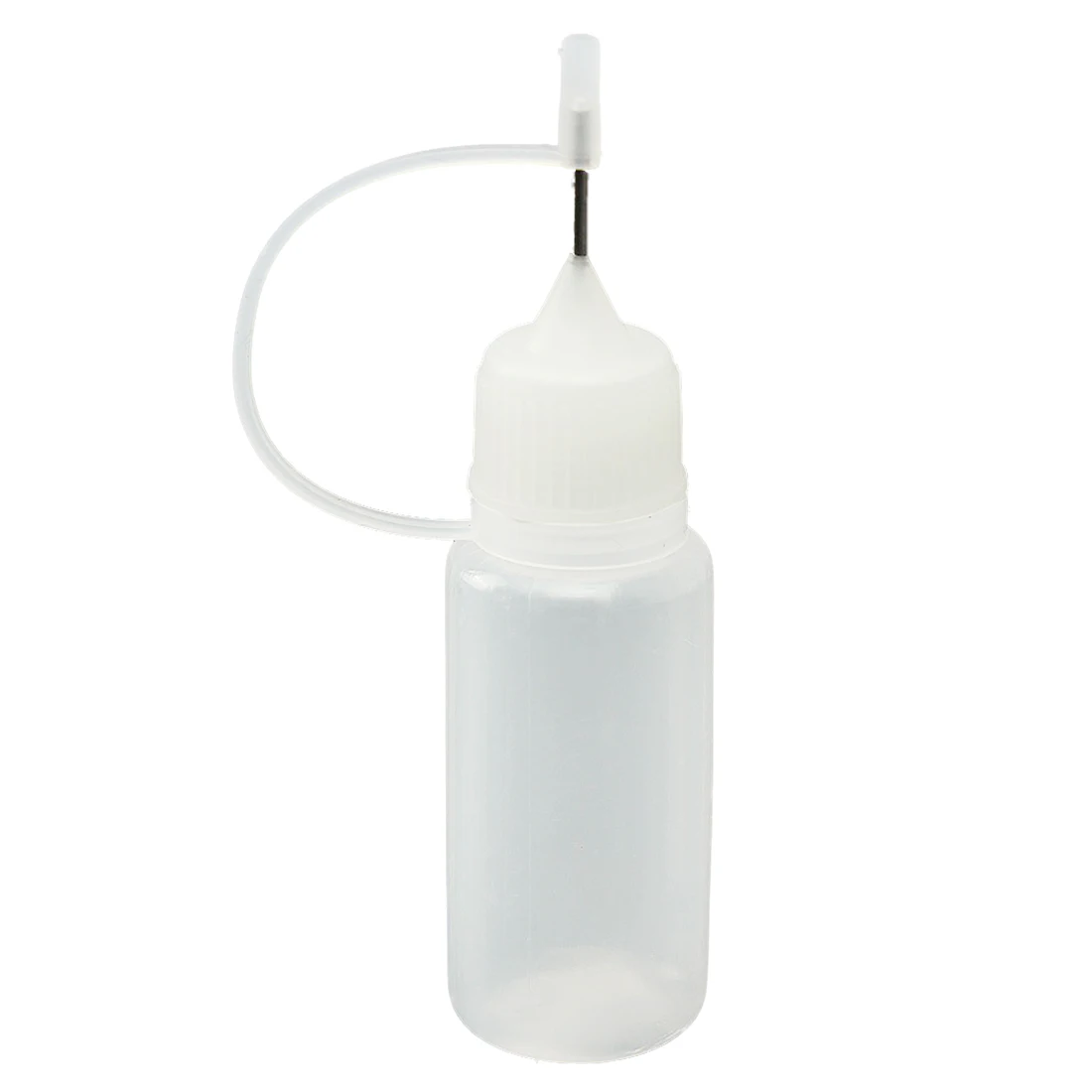 

1pc 10ml Empty bottle Needle Bottle Plastic Cigarette Electronic E-liquid