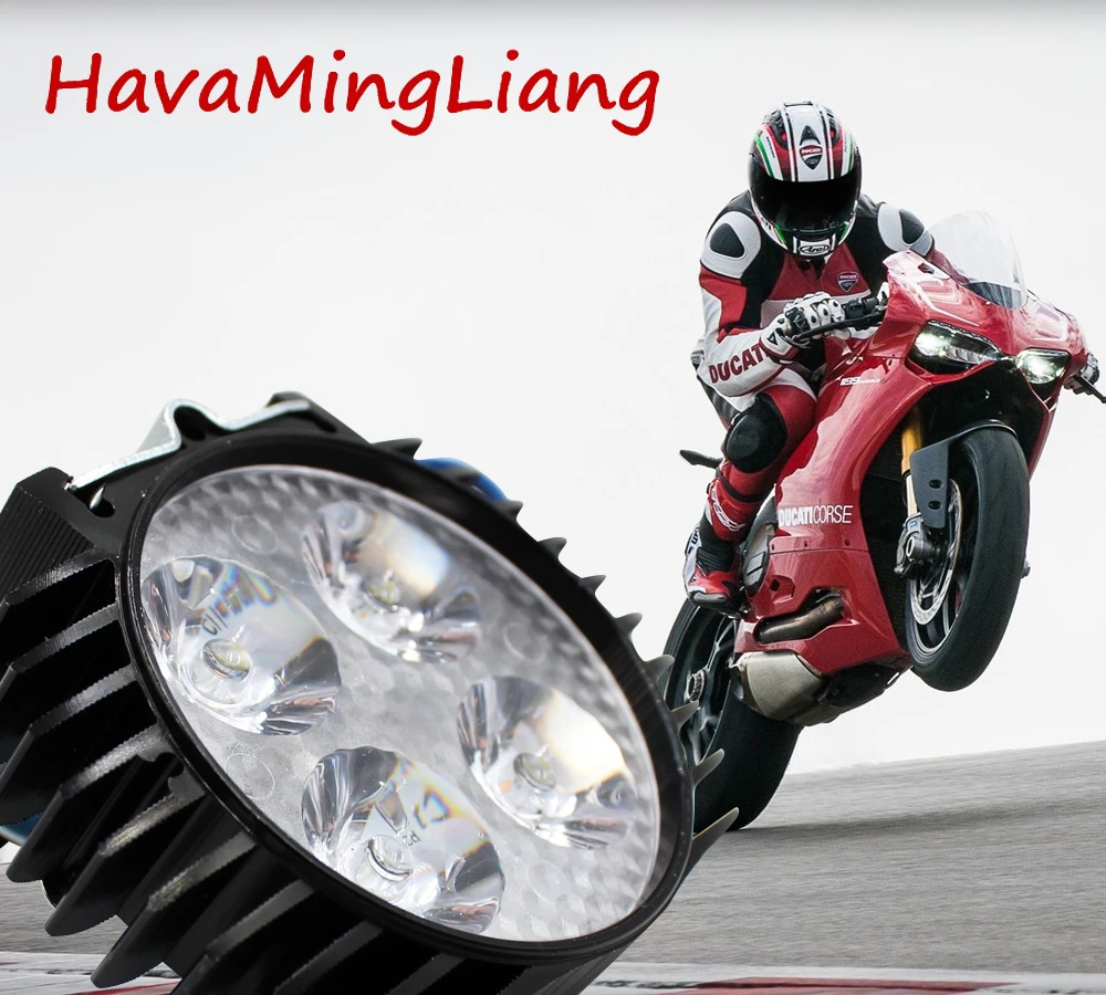 motorbike light accessories