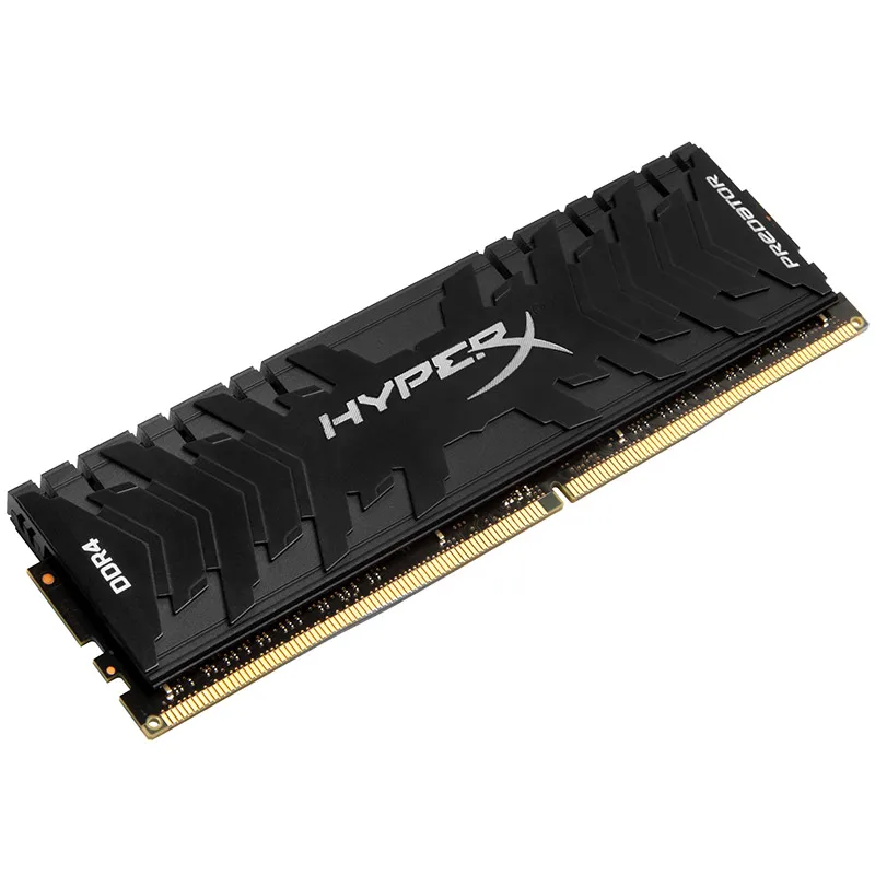 Оперативная память kingston HyperX Predator Black 8 Гб 16 Гб 3000 МГц DDR4 CL15 DIMM XMP HX430C15PB3/16 Память ddr4 для настольных компьютеров