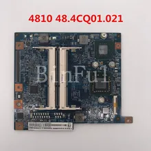 Высокое качество для aspire 4810 de 4810 T материнская плата для ноутбука 08266-2 48.4CQ01.021 HM57 DDR3 полностью протестирована