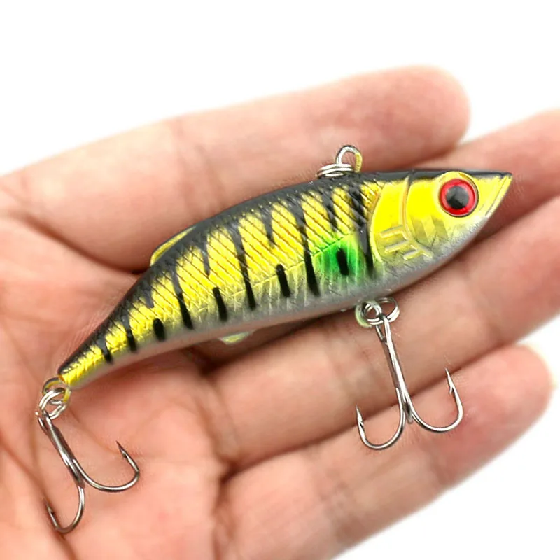 Жесткие рыболовные приманки 1 шт. 8 см 11 г|fishing tackle|wobbler pikefishing bait |