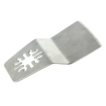 

Fixed Scraper Oscillating Multi Tool Saw Blade Wood Cutting for Renovator Power Tool For Bosch Fein Dremel Multimaster 52*72.5mm