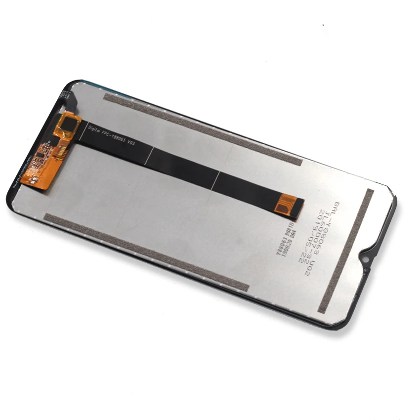 Najtaniej Oryginalny dla Blackview A60 wyświetlacz LCD z ekranem dotykowym montaż części naprawa dla Blackview A60 Pro ekran wyświetlacz LCD części do telefonów