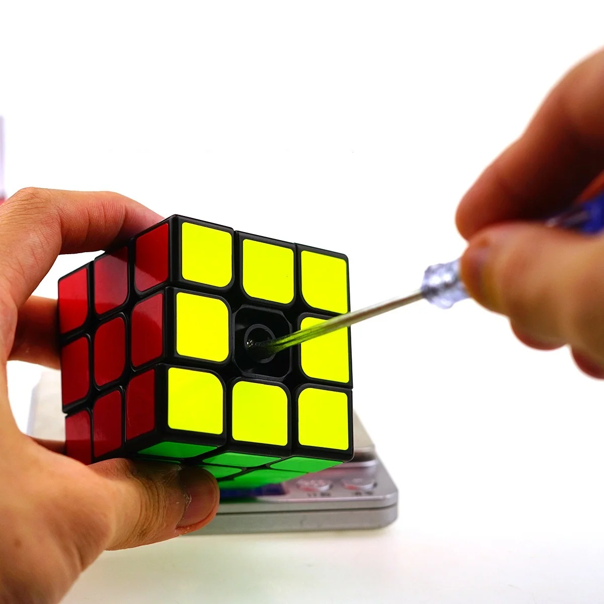 MoYu MF3 MoFangJiaoShi 3x3x3 куб Волшебная головоломка черный/белый профессиональный вызов матч куб 5,6 см Классические игрушки для детей