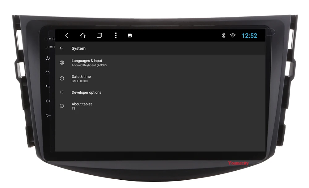 Top Youmecity Octa Core Android 8.1 Car head unit Media Player for Toyota RAV4 Audio Video Stereo GPS Navigation Radio RDS Wifi 77 Top Youmecity Octa Core Android 8.1 Car head unit Media Player for Toyota RAV4 Audio Video Stereo GPS Navigation Radio RDS Wifi 77
