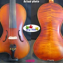 Концертная скрипка в стиле барокко 4/4, огромный и мощный звук#10570