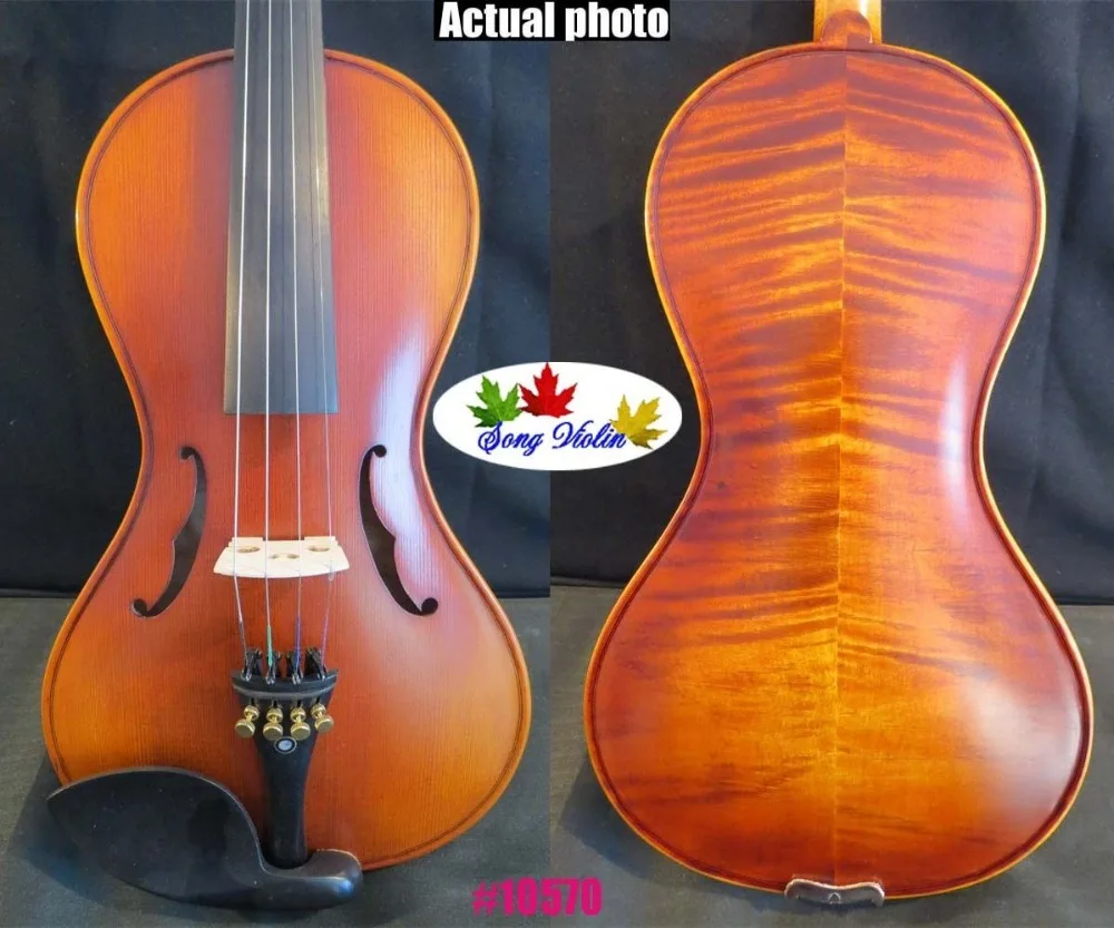 Baroque style SONG concert violin 4/4 ,huge and powerful sound #10570 Baroque style SONG concert violin 4/4 ,huge and powerful sound #10570