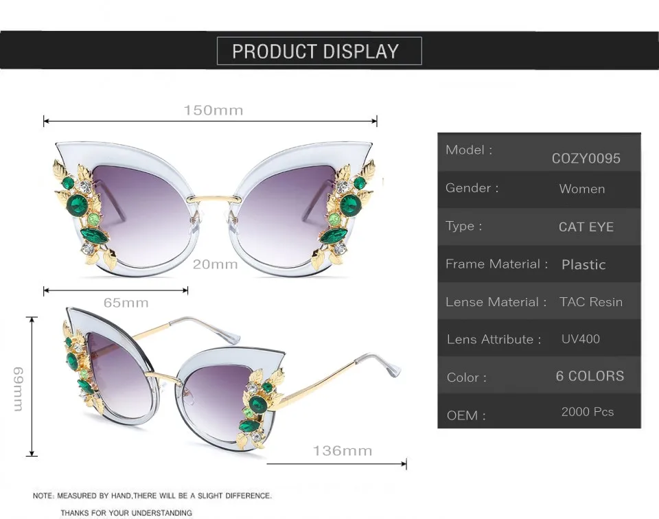 BIG SUNGLASSES  (16)